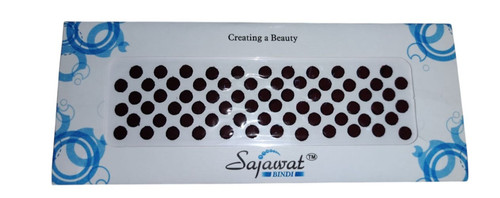 Indian traditional round - @,