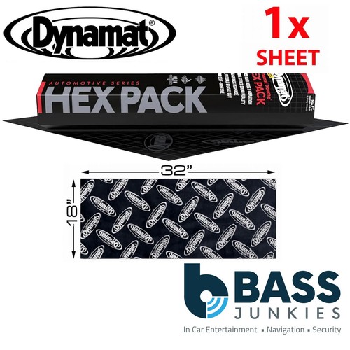 Dynamat dy10425 xtreme - dy10425, hex