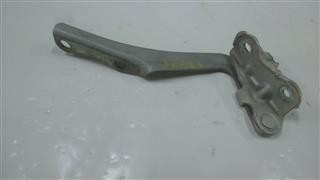 Hood hinge left toyota land - hood,