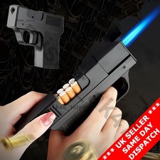 CIGARETTE STORAGE Jet Flame