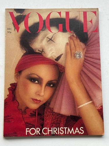 1975 bailey december vogue - ,