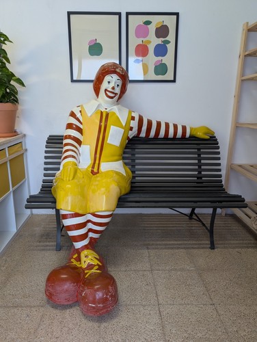 One kind original ronald - original,