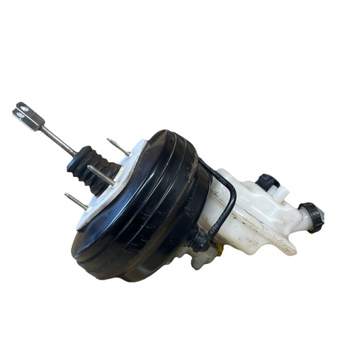 Ford transit mk7 - mk7, booster
