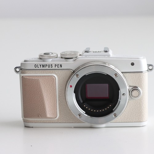 Olympus pen pl7 1mp - olympus,