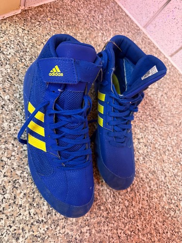Adidas havoc wrestling boots - adidas,