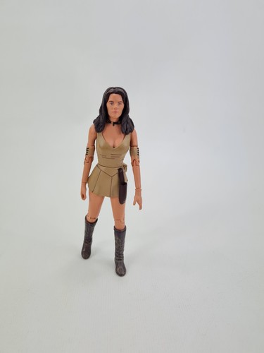 Who leela action figure - who,