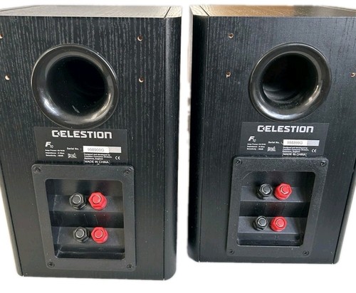 Celestion f10 pair empty - ,