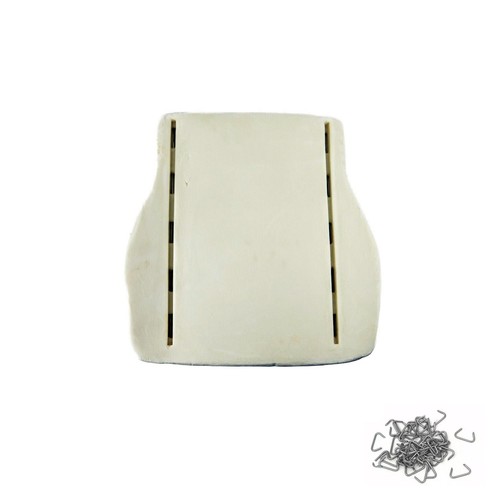 Seat base foam cushion clips - base,