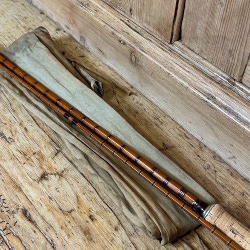 Vintage fly fishing rod - vintage,