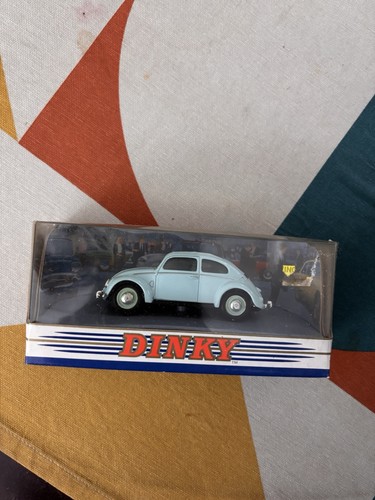 Dinky toy matchbox blue - toy,