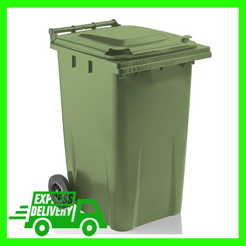 Green 240l standard sized - green,