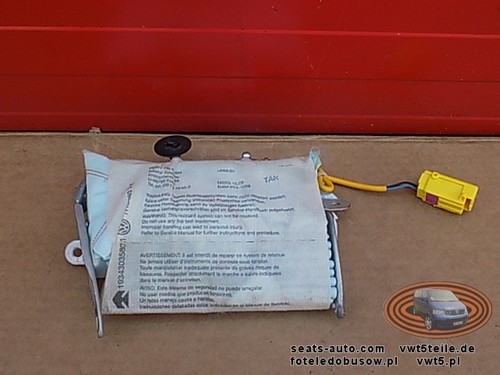 Airbag cover left - t5,