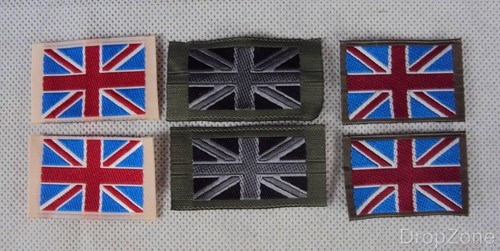 Pairs british military - 5,
