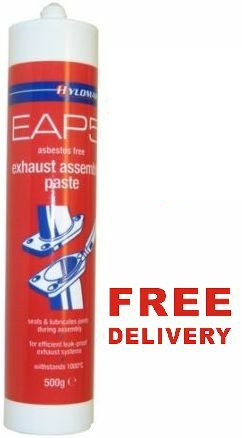Hylomar eap5 exhaust assembly - eap5,