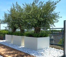 80X80X80CM White Extra large