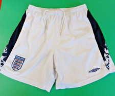 Umbro England Football Shorts