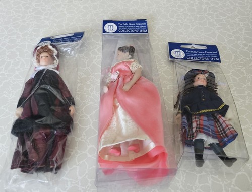 Dolls house emporium set - house,