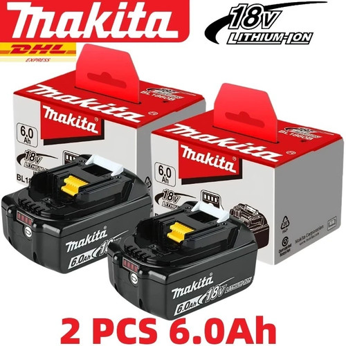 Pack genuine makita - pack, 2