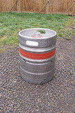 Stainless Steel Beer Keg /
