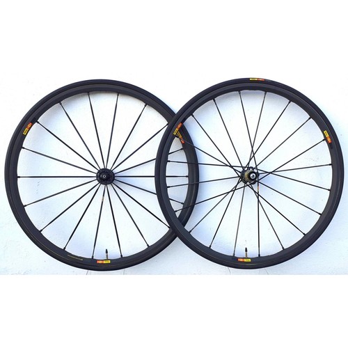 Mavic ksyrium slr - mavic, tubular