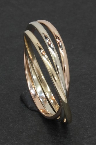 Carat colour gold - 9,