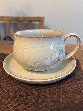 Denby Daybreak Gravy Jug &