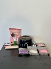 Waxing Kit with Wax Warmer