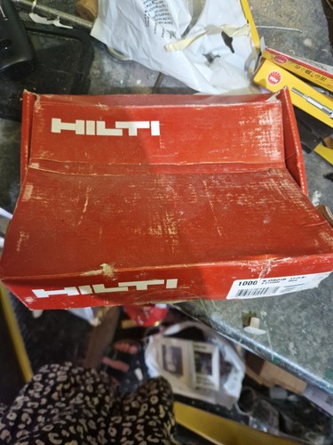 Hilti drywall screws - drywall, x