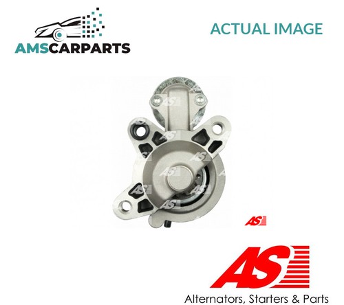 Engine starter motor s9033 - starter,