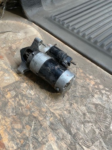 Starter motor peugeot citroen - starter,