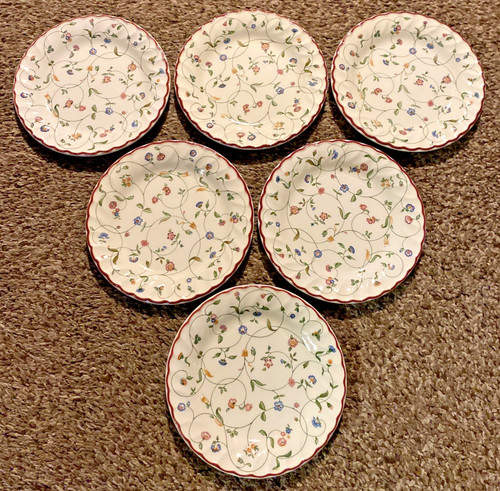 X vintage staffordshire - 6,