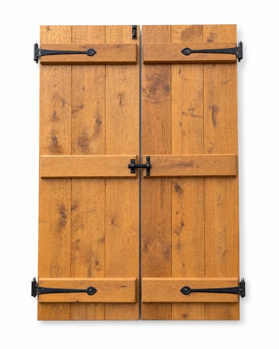 Pair reclaimed solid - pair,