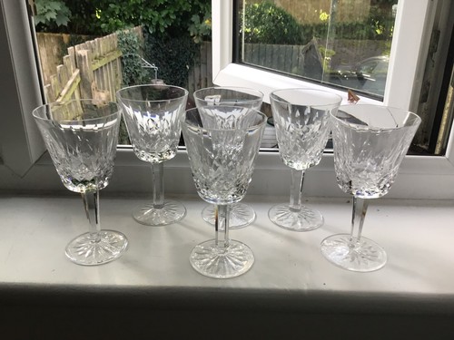 Waterford lismore design wine - design,