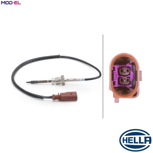 Sensor exhaust gas temperature - sensor,