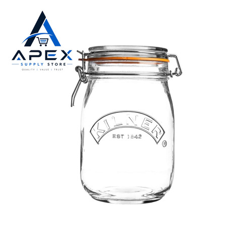 Kilner clip top jar - clip,
