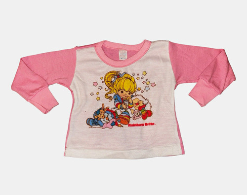 Vtg 80s rainbow - 80s, girls