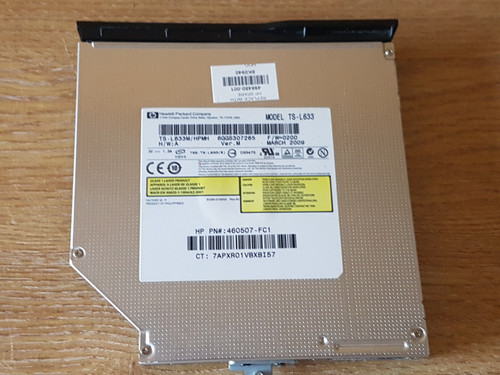 Compaq presario cq60 dvd rw - cq60, dvd-rw