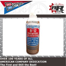 Berryman® B-12 Chemtool® - Carburetor, Fuel System and Injector Cleaner - 444ml