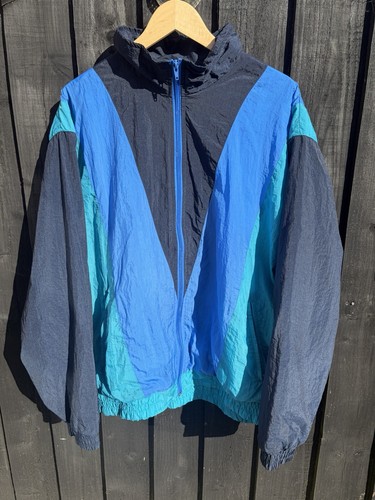 Vintage colourblock - 90's,