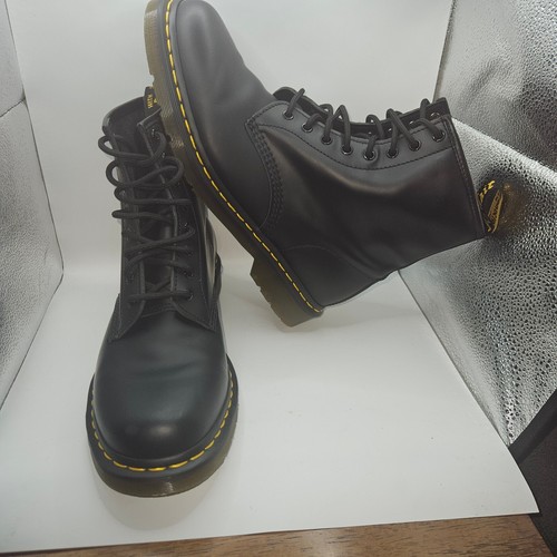 Martens 1460 smooth leather - martens,
