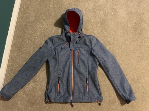 Superdry engineer windtrekker - engineer,