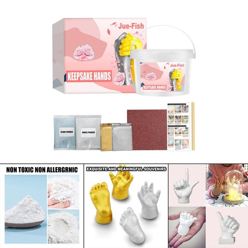 Hand casting kit - kit, keepsake