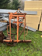 Block Grab Excaotor Digger