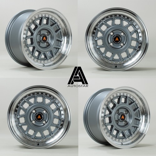 Autostar storm x 8 - storm, 15"