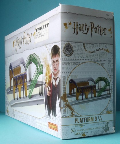 Hornby r7236 harry potter - hornby,