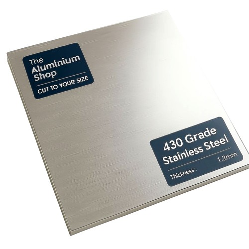 Stainless steel sheet - stainless,