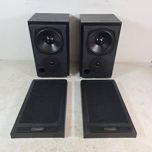 Mission bookshelf speakers - mission,