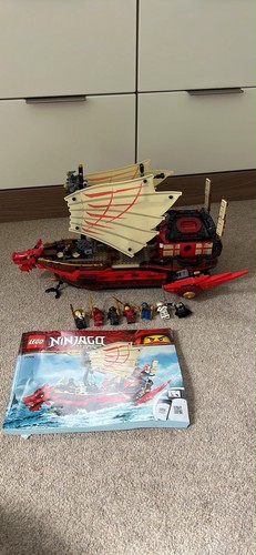 Lego ninjago legacy destiny - ninjago,