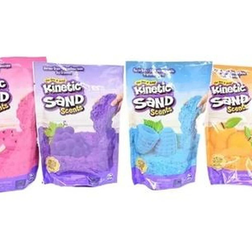 Kinetic sand delicious scents - kinetic,