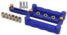 Metric Self Centering Dowel, Doweling Jig Kit